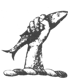 Fish Crest